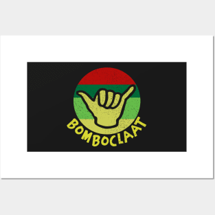Bomboclaat Island Life Posters and Art